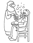 پارادوکس آرایشگر در سایت ریاضیات ایران پارادوکس آرایشگر در سایت ریاضیات ایران