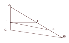 تصویر سوال شماره هفت هندسه دهم دبیرستان ناحیه سه تبریز مورخ 13960313 در سایت ریاضیات ایران